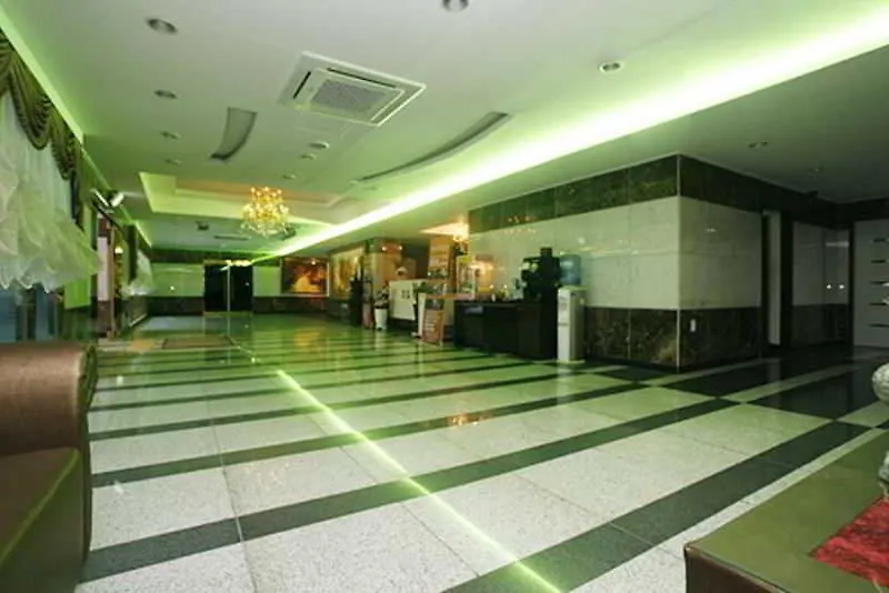 ***  Two Be In Tourist Hotel Seul Corea del Sud